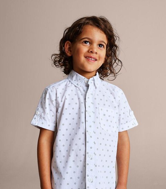 Short Sleeve Shirt