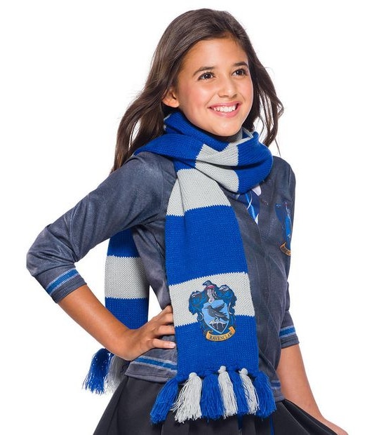 Harry Potter Deluxe Scarf - Ravenclaw