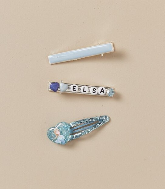 3 Pack Disney Frozen 2 Elsa Word Clips