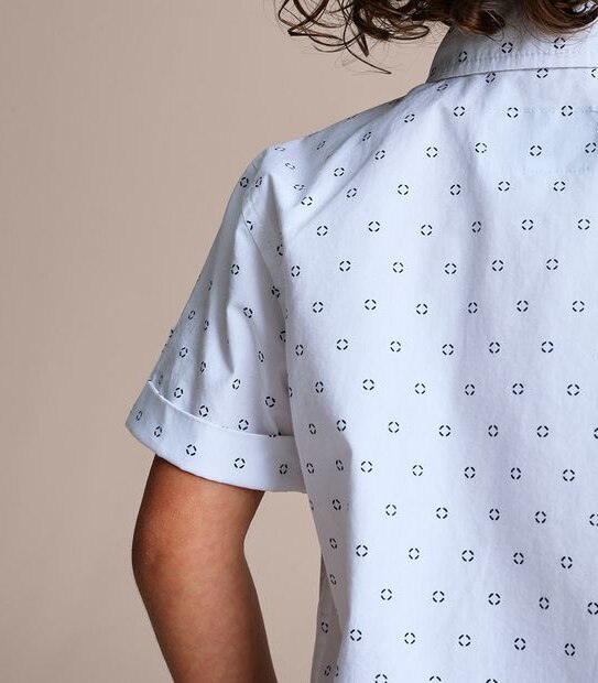 Short Sleeve Shirt