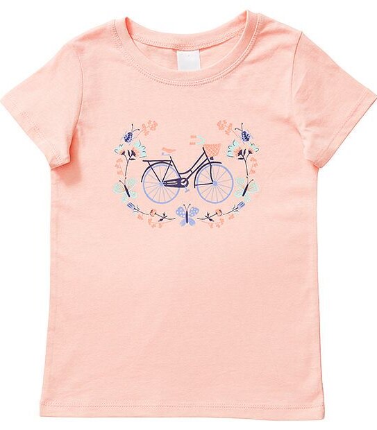 Short Sleeve Bike T-Shirt
