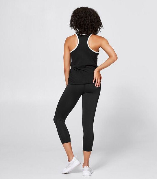 Fila Ruched Side Tank
