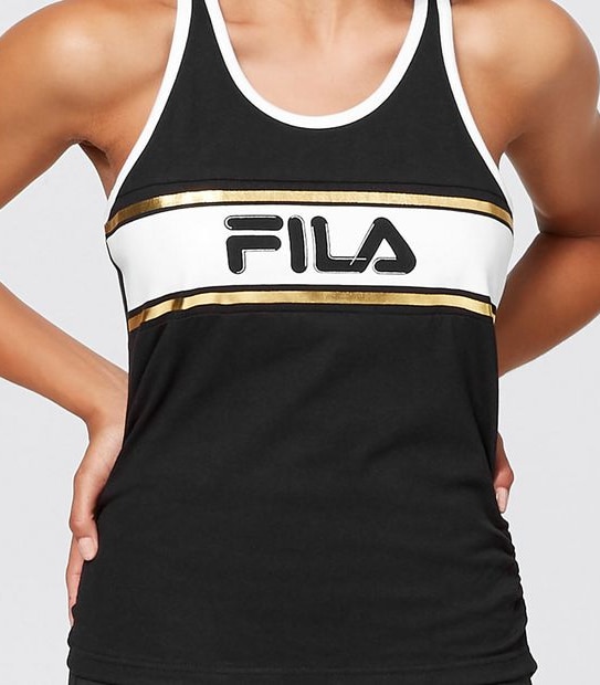 Fila Ruched Side Tank