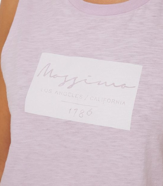 Mossimo Camelia Tank Top