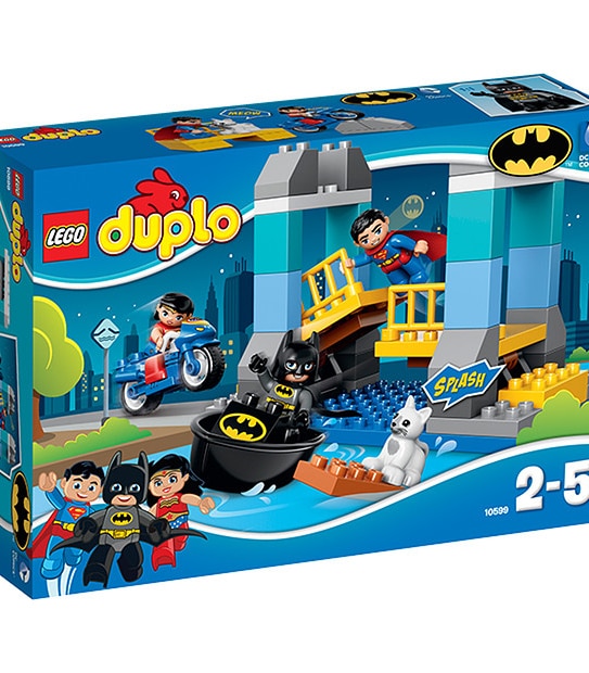 LEGO&reg; DUPLO&reg; Batman Adventure 10599