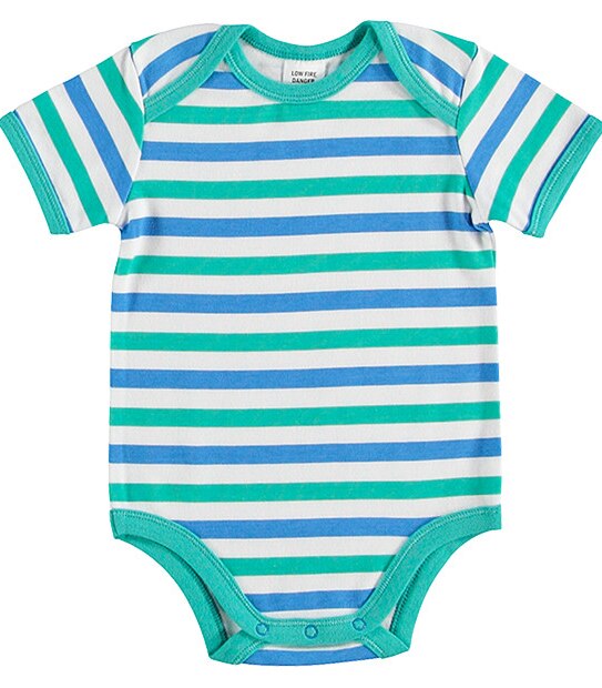 Boys' 5 Pack Bodysuits - Cars
