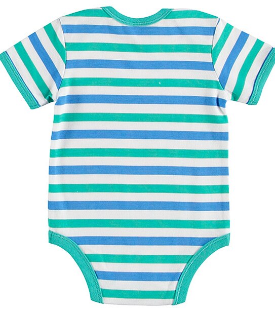 Boys' 5 Pack Bodysuits - Cars