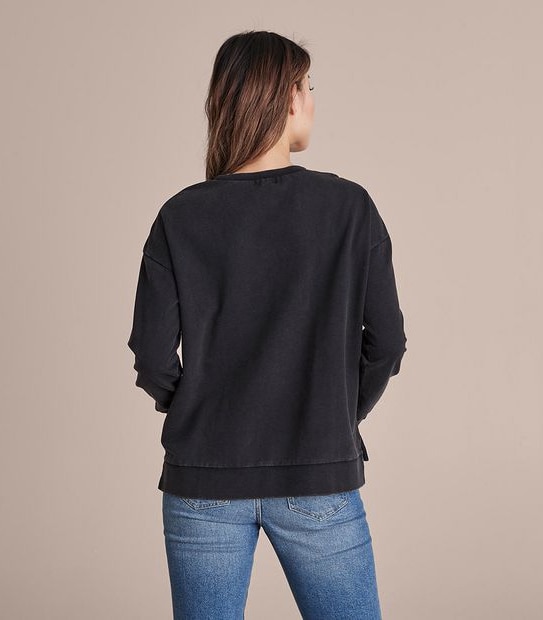 Lily Loves Printed Lounge Sweat Jumper