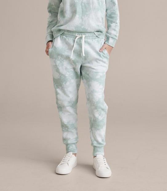 Tie-Dye Trackpants