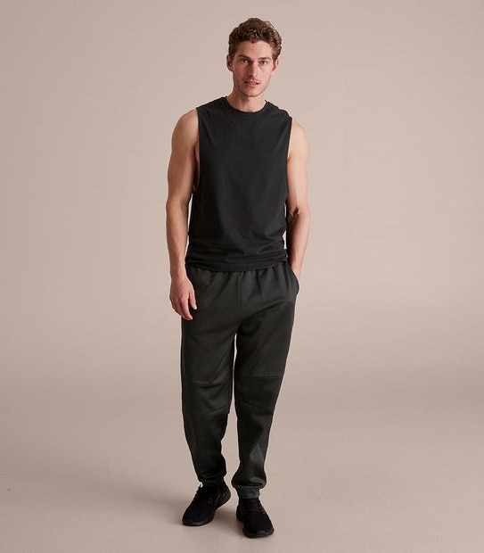 Active Essential Muscle Tank Top