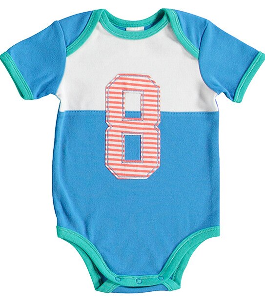 Boys' 5 Pack Bodysuits - Cars