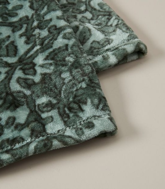Super Soft Printed Blanket