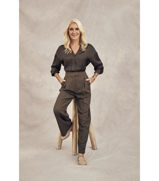 Preview Wide Leg Trousers
