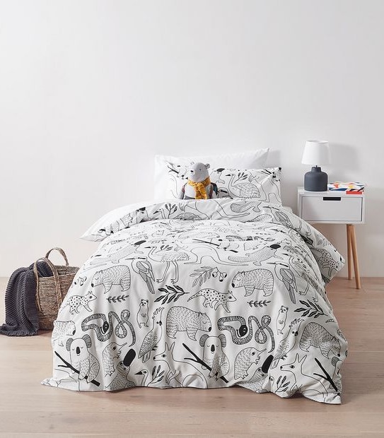 Ramsay Quilt Cover Set