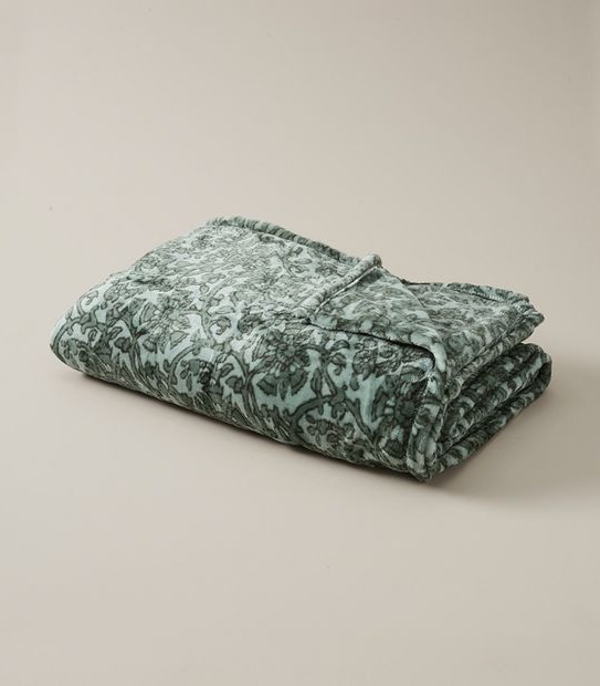 Super Soft Printed Blanket