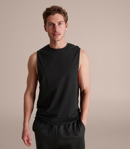 Active Essential Muscle Tank Top