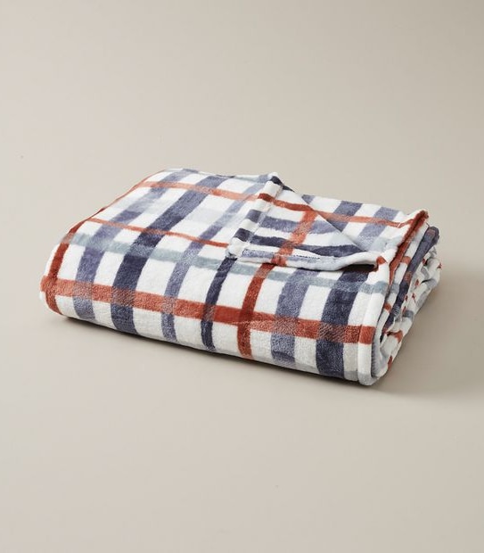 Super Soft Printed Blanket