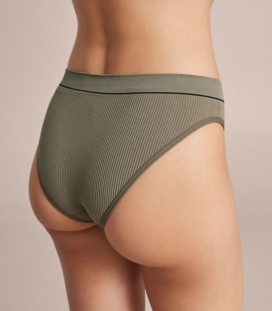 Bonds Retro Hi Leg Bikini Briefs; Style: WU8GT