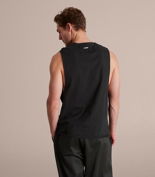 Active Essential Muscle Tank Top