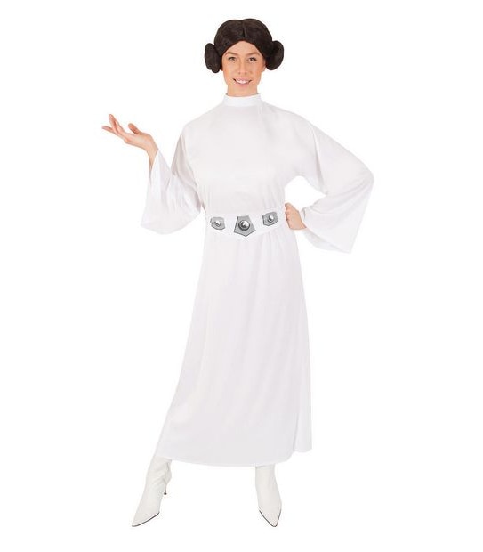 Star Wars: Princess Leia Adult Costume - Standard