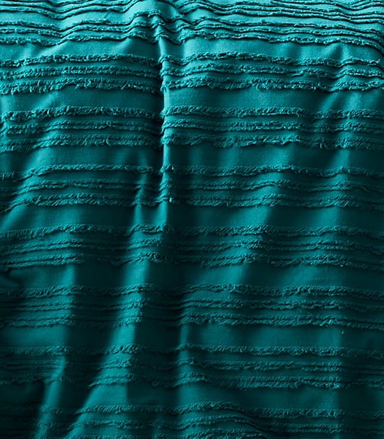 Josie Textured Quilt Cover Set