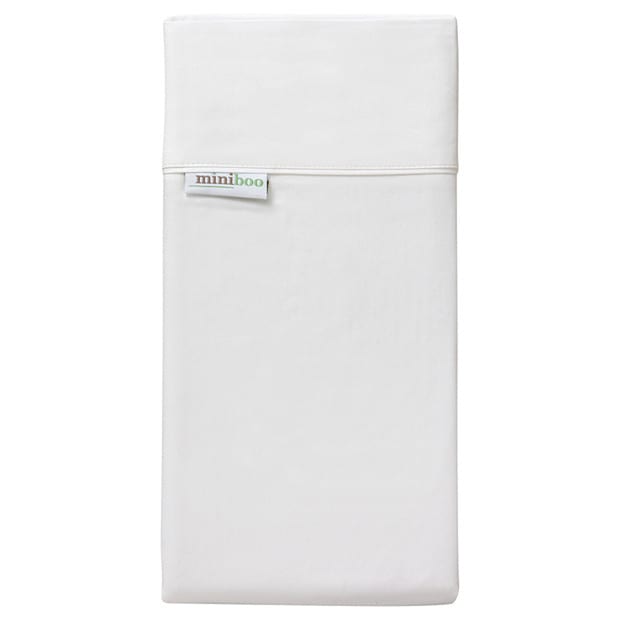 Miniboo Bamboo Cot Sheet Set Target Australia