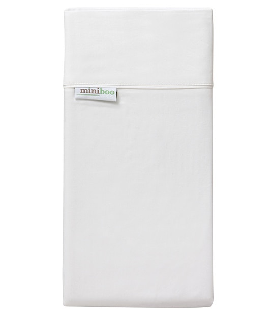 Miniboo Bamboo Cot Sheet Set