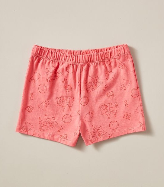 Kangaroo Beach Pyjama Set