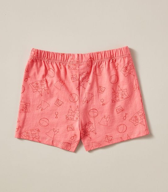 Kangaroo Beach Pyjama Set