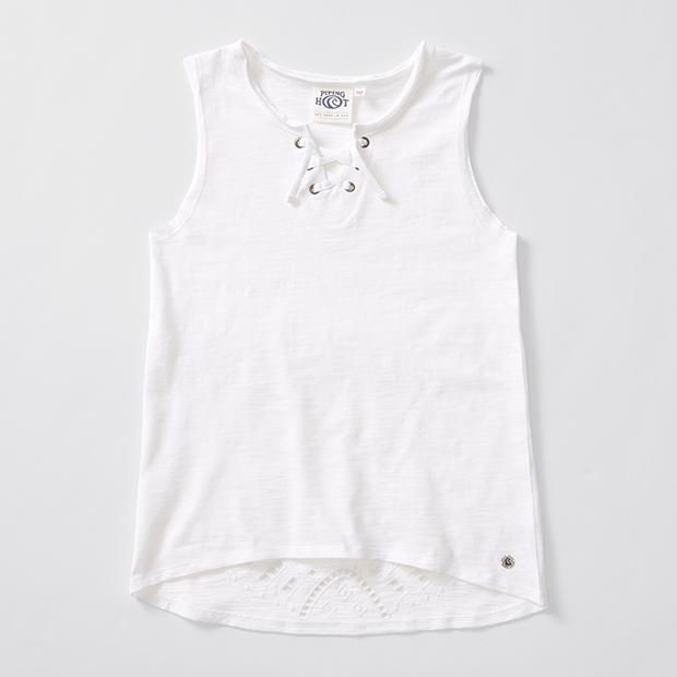 Piping Hot Laser Cut Tank Piping Hot Laser Cut Tank
