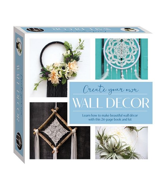 Create Your Own: Dreamcatchers and Wall Hangings Box Set