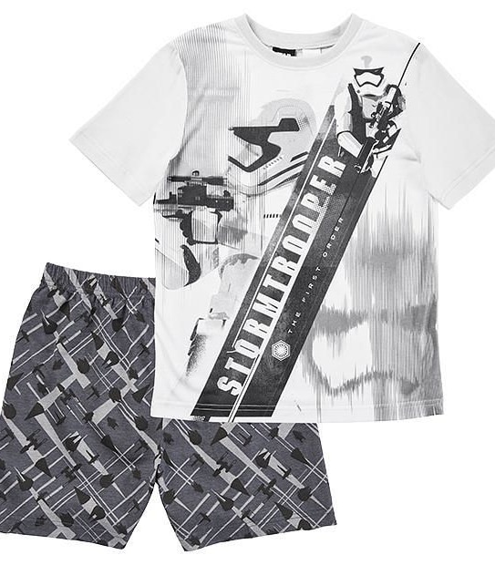 Star Wars Stormtrooper ' The First Order' Pyjama Set