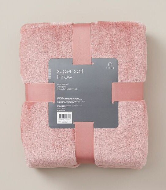 Super Soft Throw
