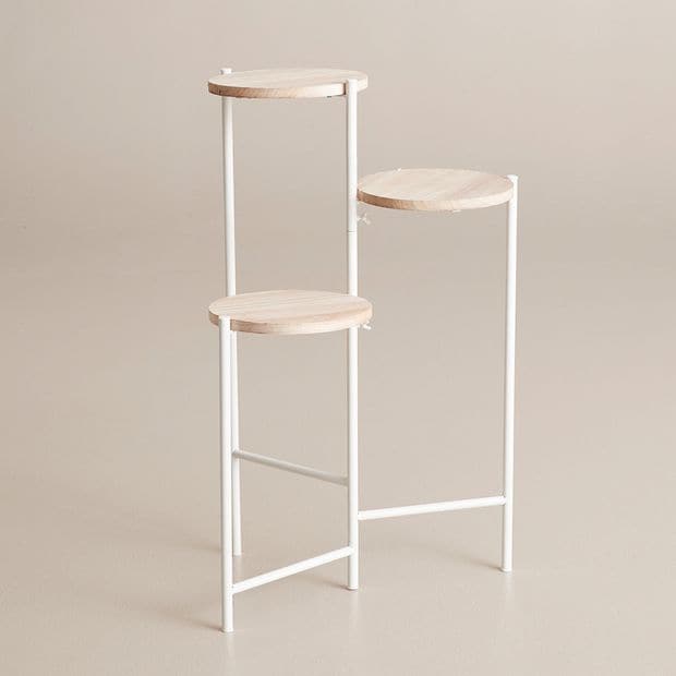 Wooden Plant Stand Kmart