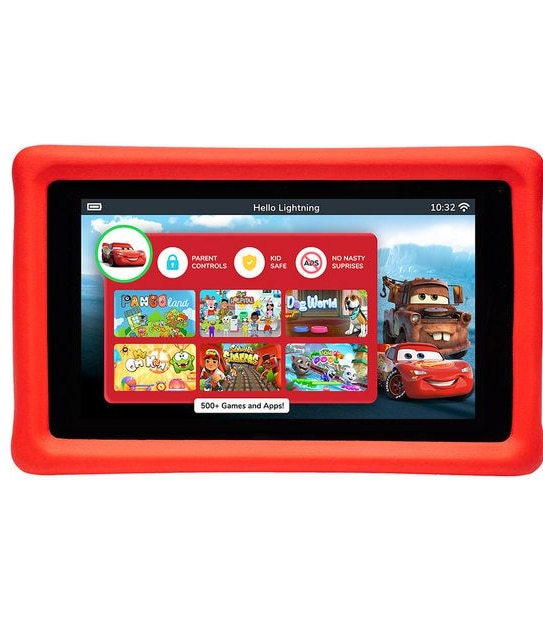 Pebble Gear Disney Tablet - Cars