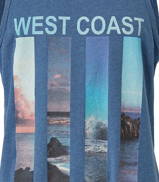 West Coast Tank Top 3 of 3