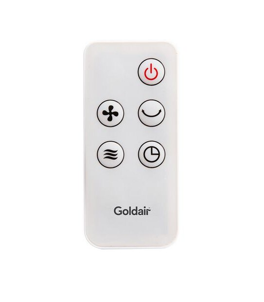 Goldair 110cm Tower Fan with Remote GCTF110 Target Australia