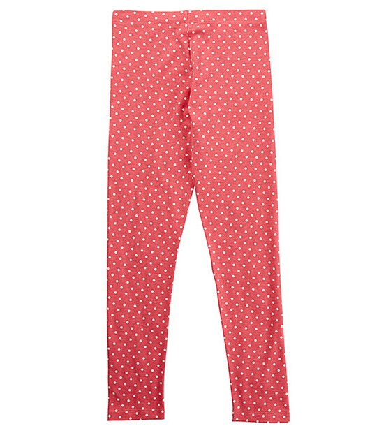 Girls' Full Length Print Leggings