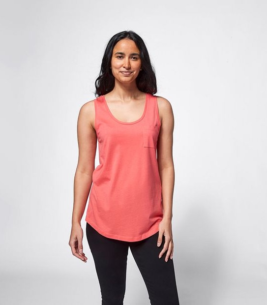 Aiyla Tank Top