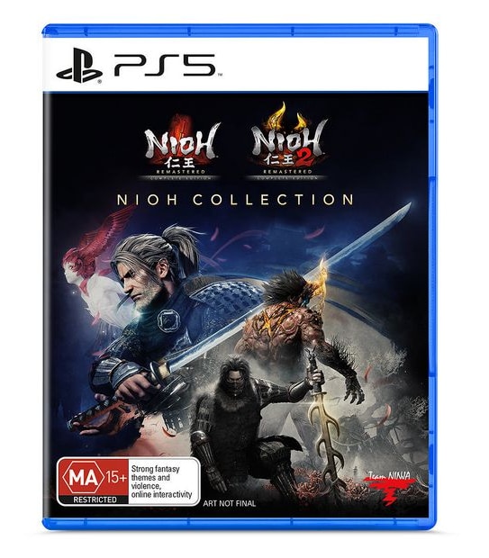 The Nioh Collection - PlayStation 5