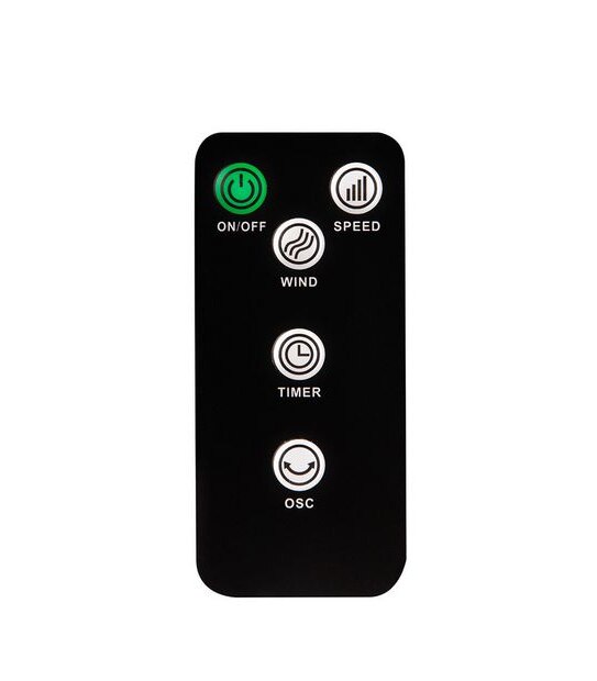 Goldair Platinum 97cm Bladeless Tower Fan GAS55 Target Australia