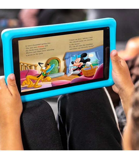 Pebble Gear Disney Tablet - Mickey & Friends