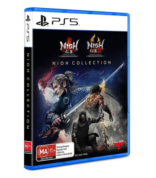 The Nioh Collection - PlayStation 5