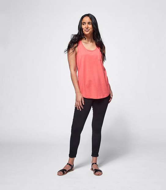 Aiyla Tank Top