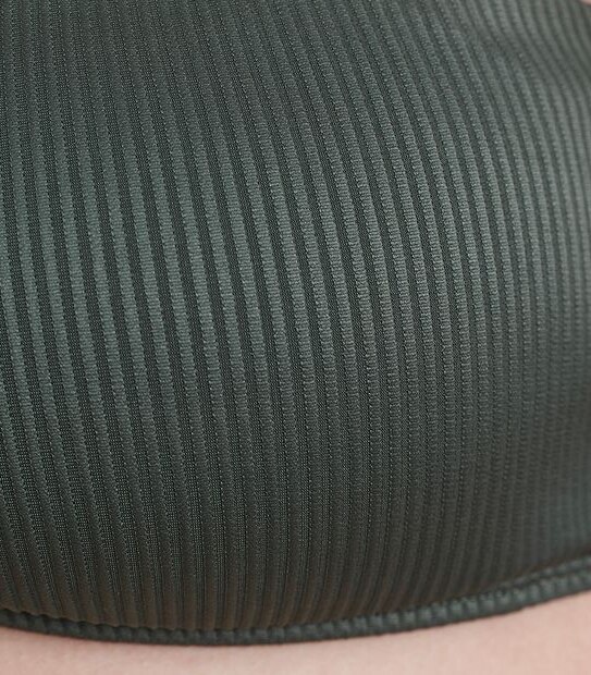 Lily Loves Tie Front Swim Bandeau