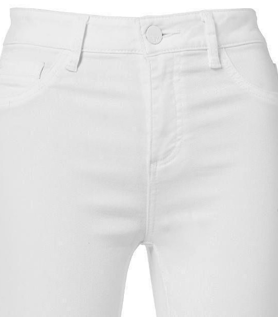Dannii Minogue Petites 7/8 Zip Hem Jeans