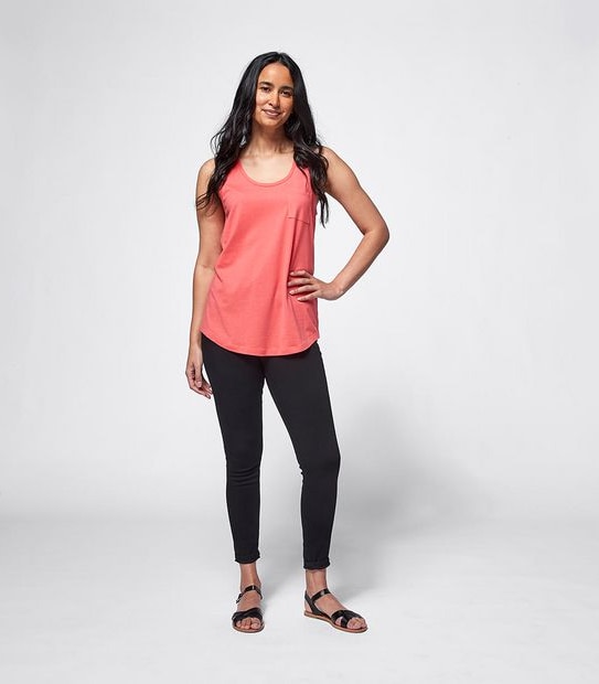 Aiyla Tank Top
