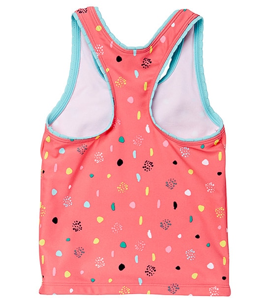 Girls' 2 Piece Print Bathers