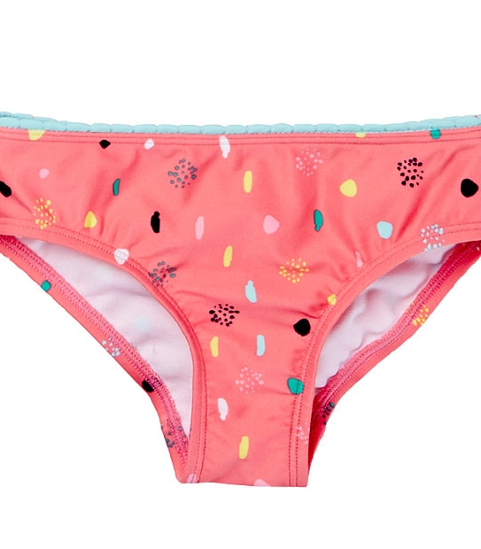Girls' 2 Piece Print Bathers