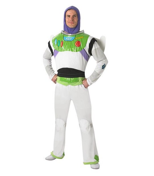 Disney Pixar Toy Story: Buzz Adult Costume